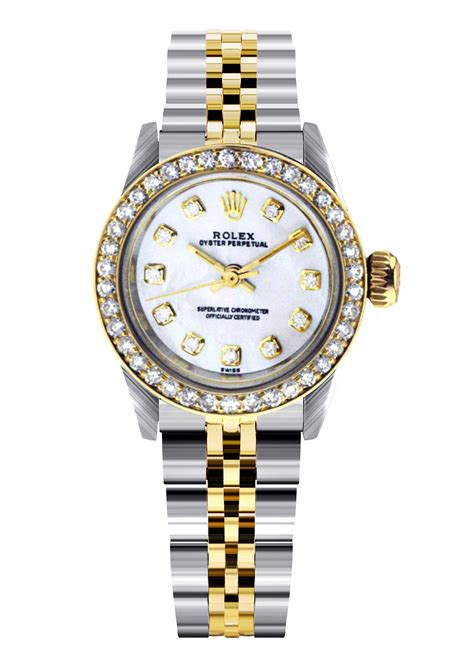 ladies rolex datejust ii